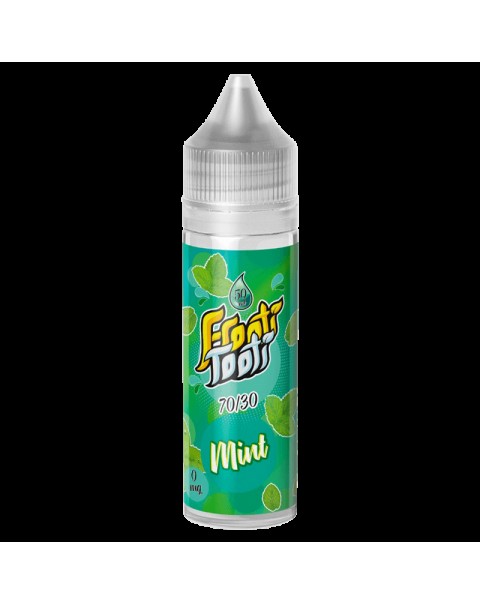 MINT E LIQUID BY FROOTI TOOTI 50ML 70VG