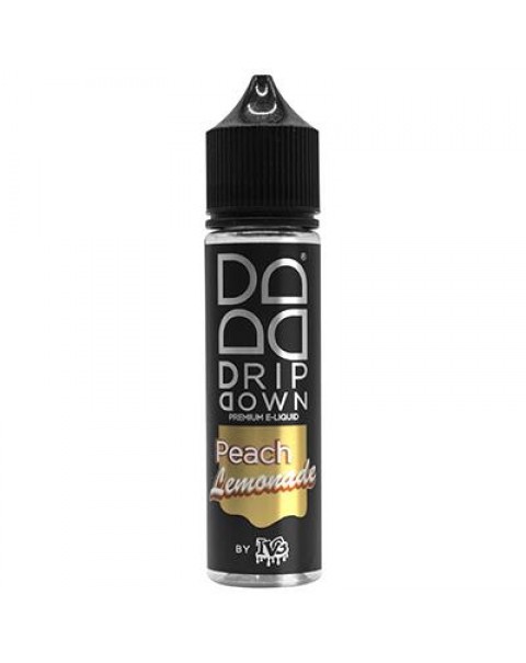 PEACH LEMONADE E LIQUID BY DRIP DOWN I VG 50ML 70VG