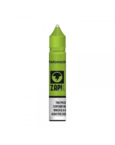 MELONADE NICOTINE SALT E-LIQUID BY ZAP!