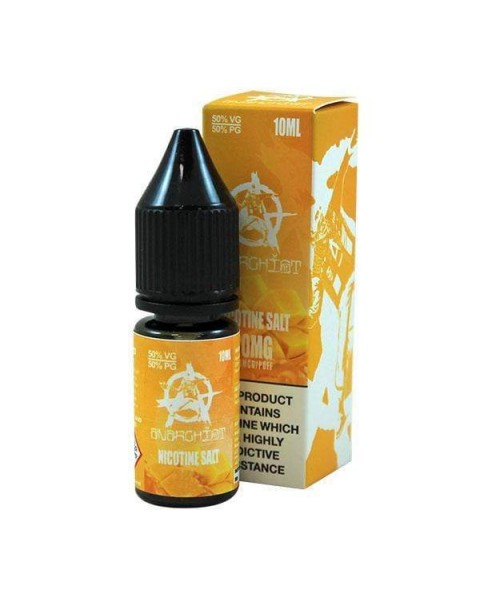 MANGO NICOTINE SALT E-LIQUID BY ANARCHIST