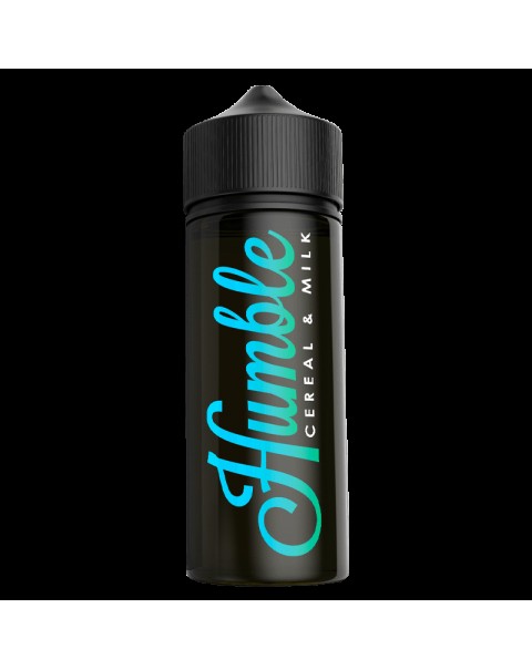 CEREAL & MILK E LIQUID BY HUMBLE 100ML 70VG