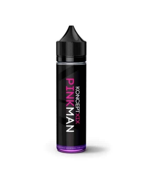 PINKMAN E LIQUID BY KONCEPT XIX 50ML 80VG