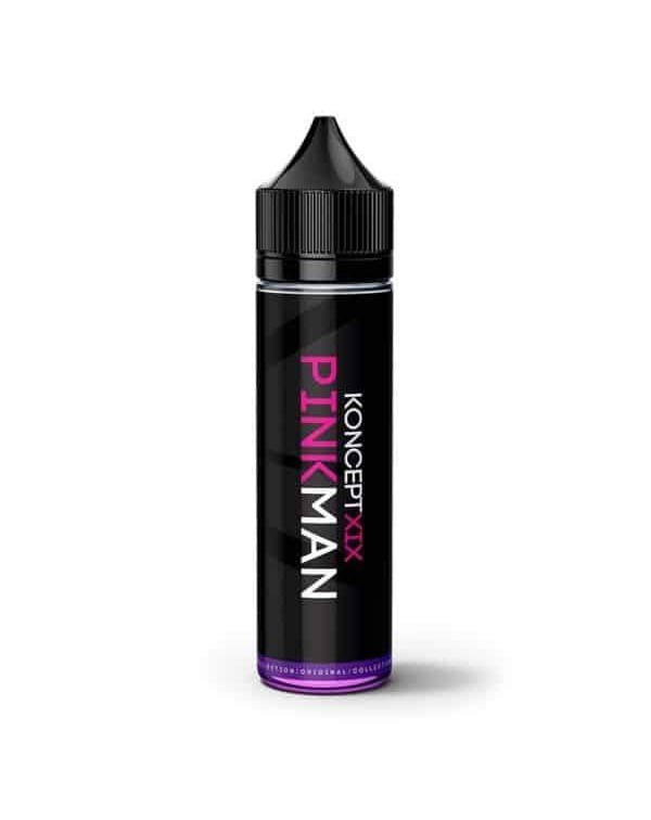 PINKMAN E LIQUID BY KONCEPT XIX 50ML 80VG