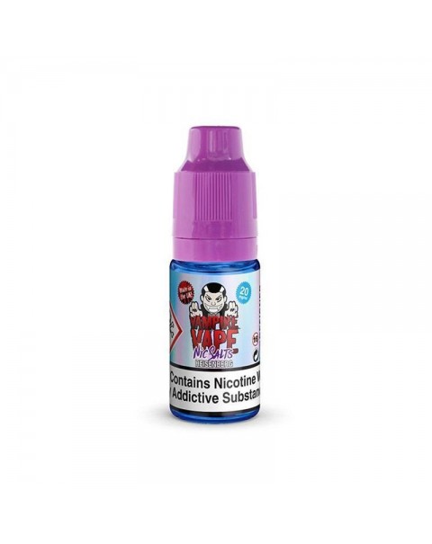 HEISENBERG NICOTINE SALE E-LIQUID BY VAMPIRE VAPE