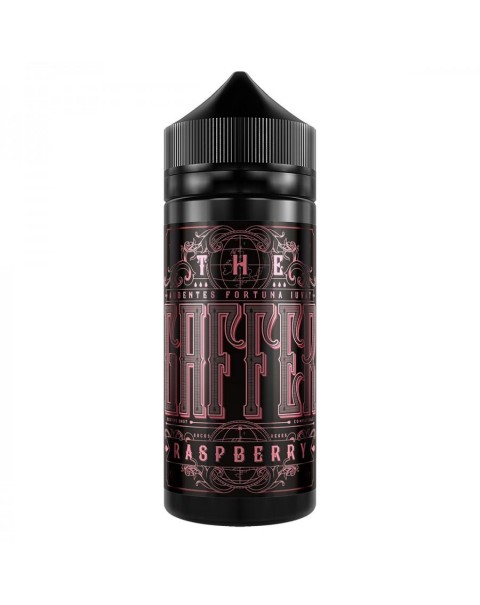 RASPBERRY CUSTARD E LIQUID BY THE GAFFER 100ML 75VG