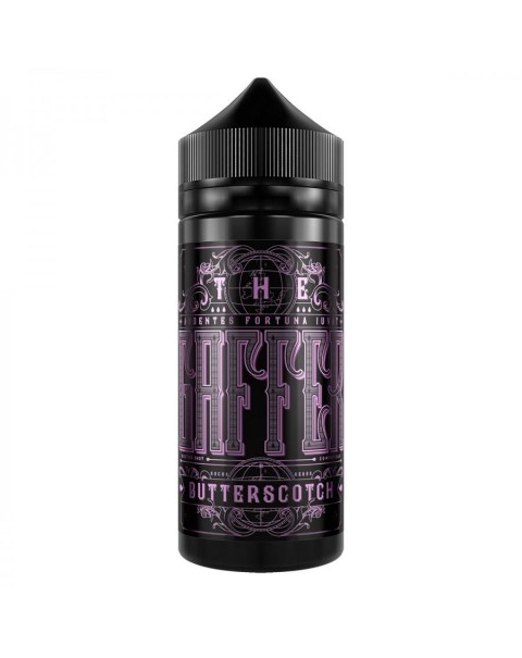 BUTTERSCOTCH CUSTARD E LIQUID BY THE GAFFER 100ML 75VG